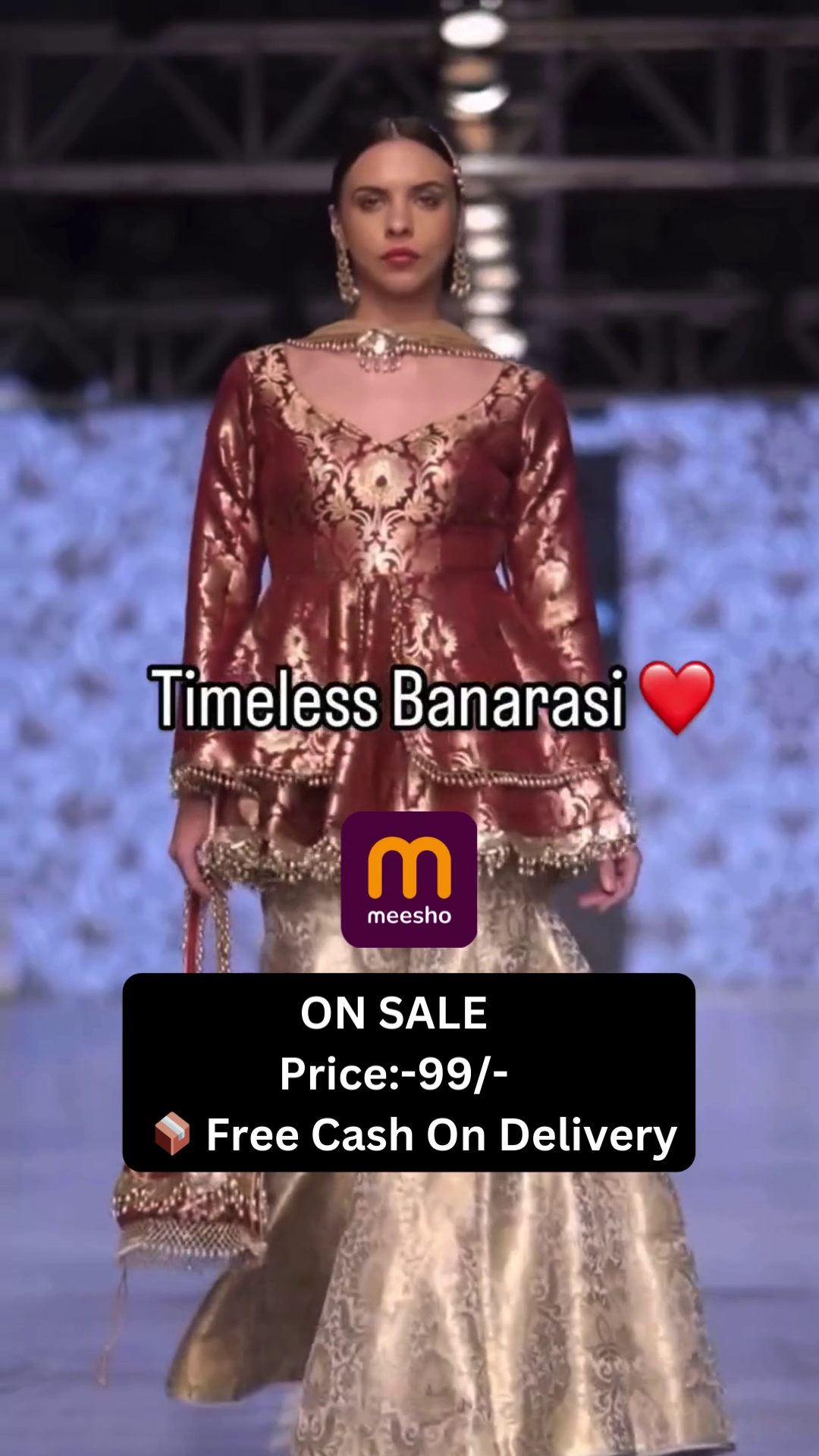 4-Piece Woven-Design Co-Ords