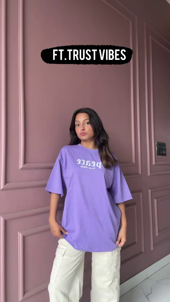 Oversized Graphic Printed T-Shirt for Unisex Streetwear and Everyday Casual Styling