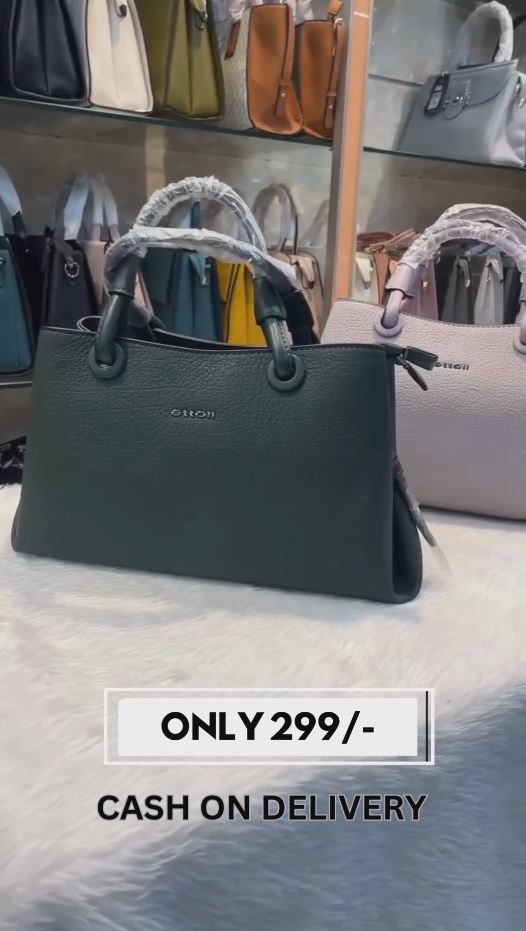 Textured Mauve Handbag for Women | Premium PU Leather | Stylish Office & Daily Use Shoulder Bag – Trending 2025