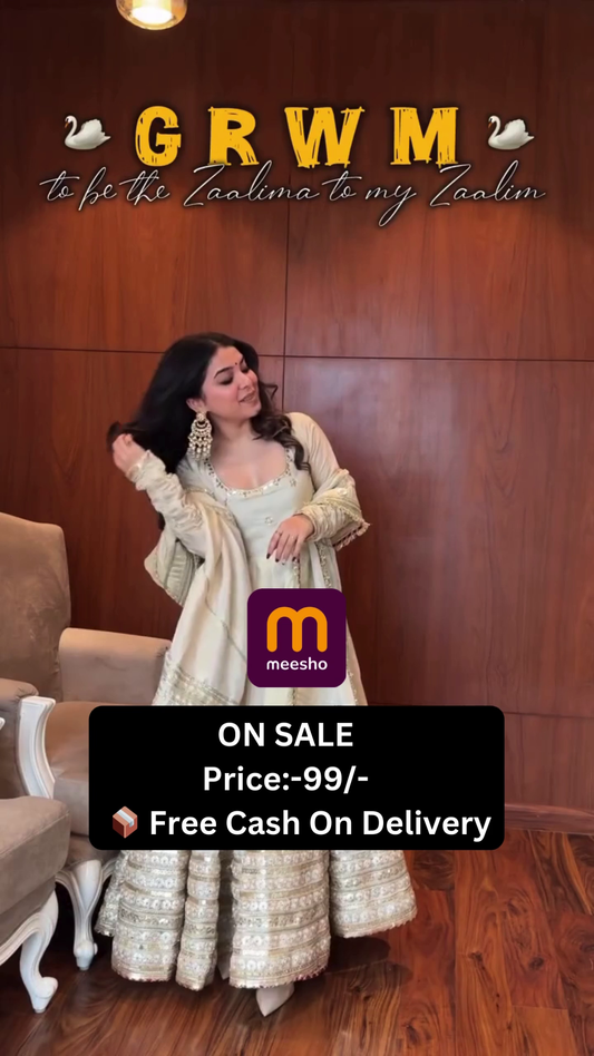 KURTA SET WITH DUPATA