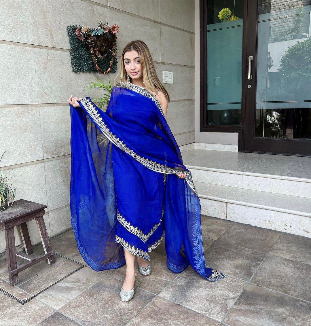 Buy Light Blue Womens Blazer Suit, 3-piece Womens Pantsuit Set, Blue Blazer  Trouser Suit for Women, Blazer Suit Set for Ladies Online in India - Etsy