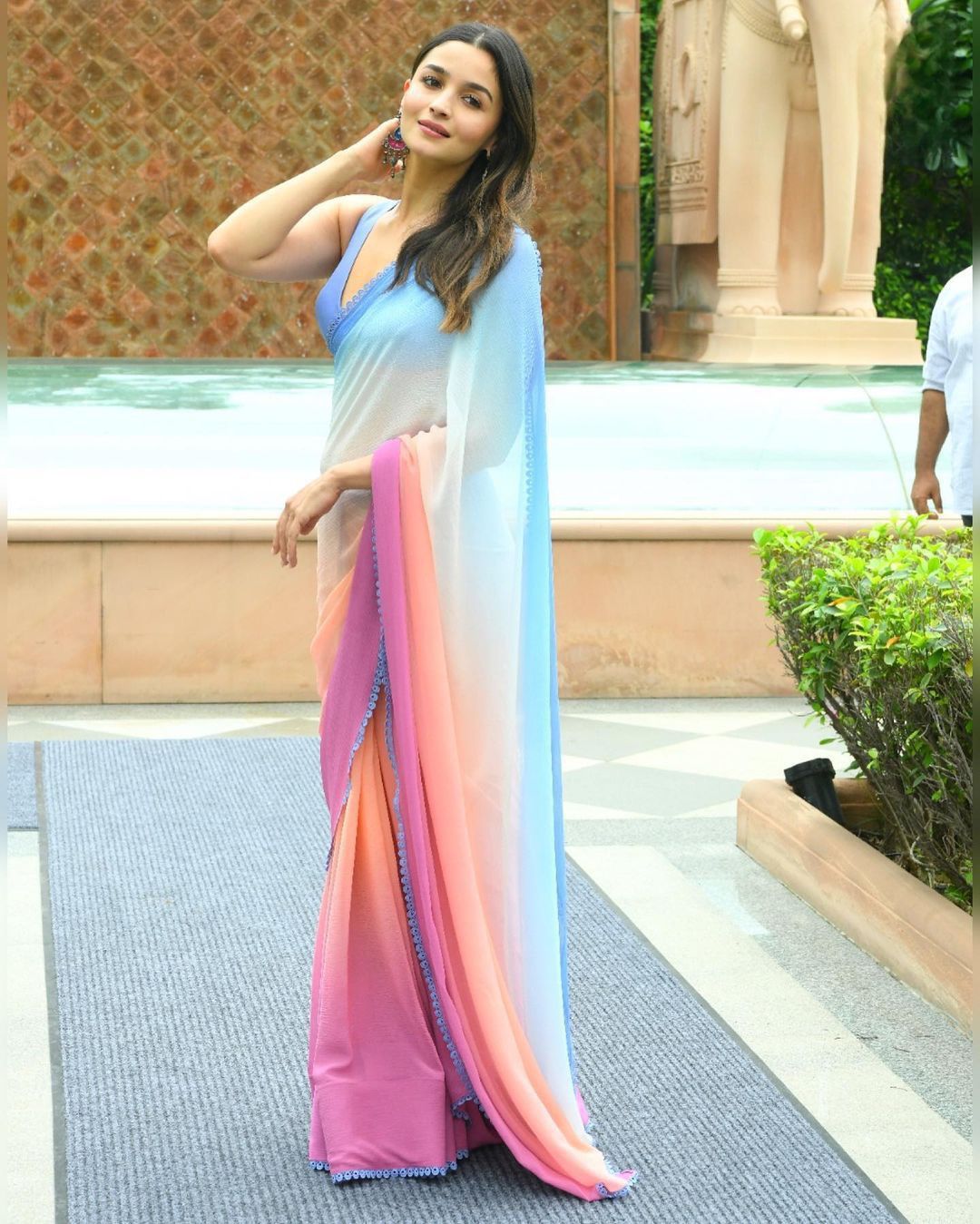Bollywood Party Wear Saree 2024 | exitjail.com