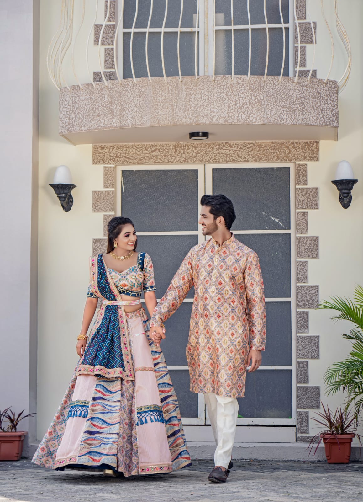 Black Long Sleeve Lehenga Choli and Coat Pant Combo WJ115736 | Indian  wedding outfits, Wedding dresses men indian, Indian fashion dresses